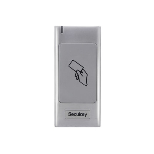 Четец Metal Wiegand Reader (Mifare) S6-R MF