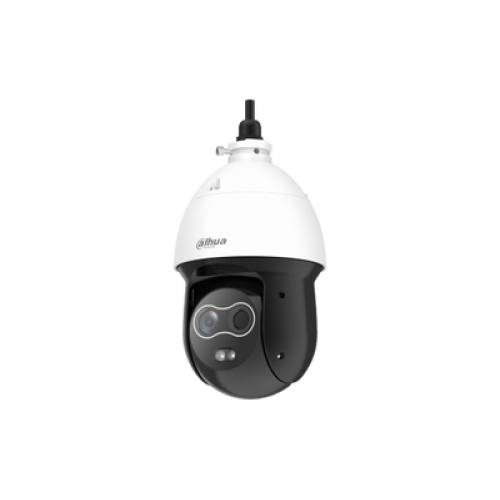 МОТОРИЗИРАНА ХИБРИДНА ТЕРМОВИЗИОННА водустойчива IP камерa Dahua - TPC-SD2241-B7F8-S2