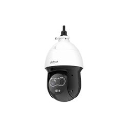 Термална Hybrid Speed Dome IP камера, 