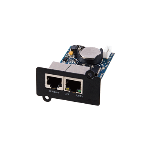 SNMP карта за UPS серии Echo Pro/ Argus/ Aster