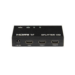 HDMI дистрибутор 1x вход/2x изхода TT-SP01 HDMI дистрибутор 1x вход/2x изхода TT-SP01