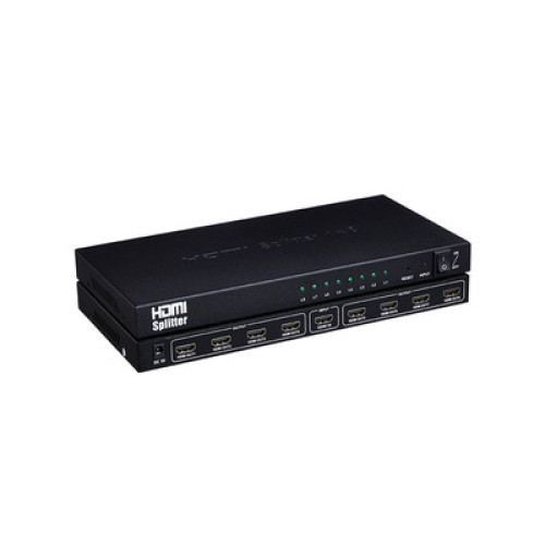 HDMI дистрибутор 1x вход/8x изхода TT-SP03