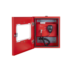 Микрофон тип Fireman за управление на SPIKA система, SPIKA RCM