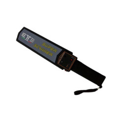 Ръчен метал детектор , SUPER SCANNER
