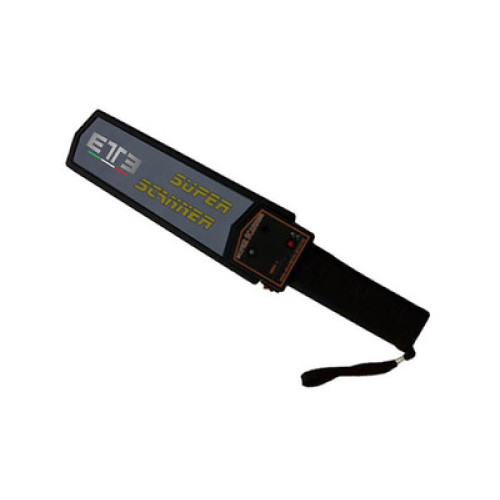 Ръчен метал детектор , SUPER SCANNER