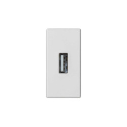 Simon K45 USB 2.0 конектор тип А – женски, K128B/9