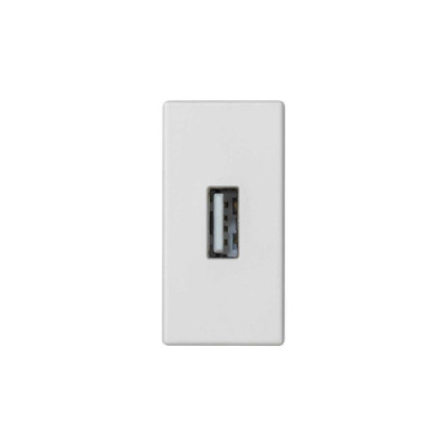 Simon K45 USB 2.0 конектор тип А – женски, K128B/9