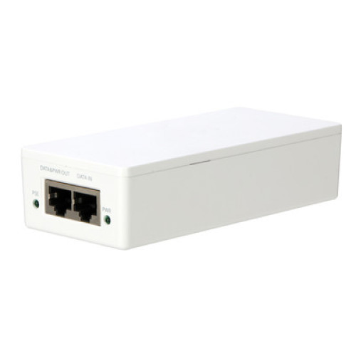 Gigabit POE инжектор IEEE802.3af/at/30W,  TAM1GT1GT-30