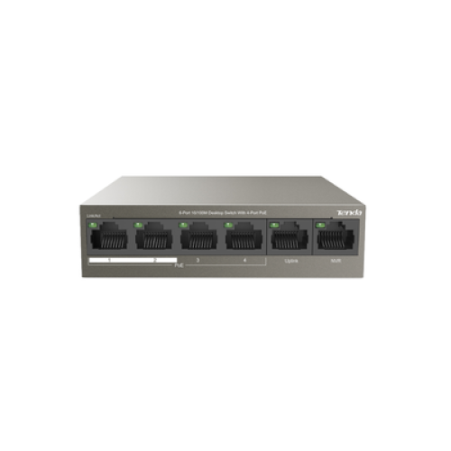 Суич 6-Port,TEF1106P-4-63W