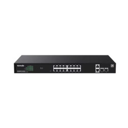 18GE+2SFP Cloud Managed PoE суич,TEG2220P-16-250W 18GE+2SFP Cloud Managed PoE суич,TEG2220P-16-250W