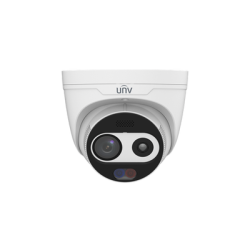 Термална Turret IP камера, TIC3612SA-F7-4F6AC-I1