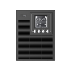 UPS 1000VA/800W, On-Line технология, Echo Pro 1000 непрекъсваем ТЗИ
