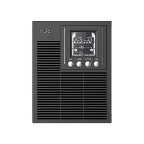 UPS 1000VA/800W, On-Line технология, Echo Pro 1000 непрекъсваем ТЗИ