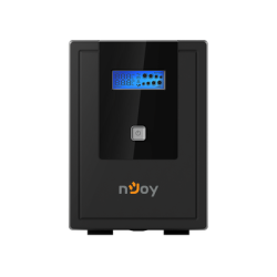 UPS 2000VA/1200W, Line Interactive технология, CADU 2000 непрекъсваемоТЗ