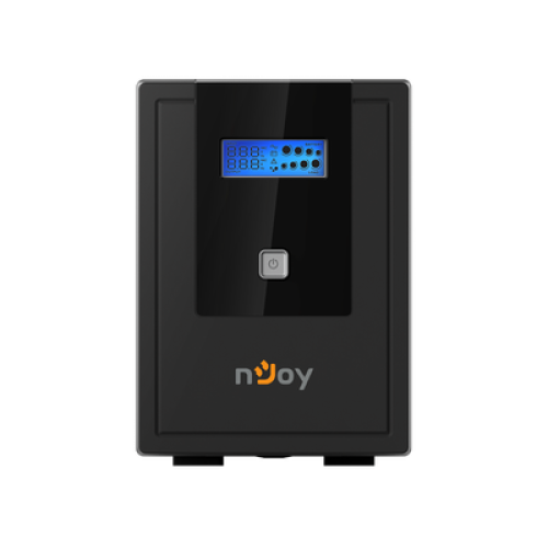 UPS 2000VA/1200W, Line Interactive технология, CADU 2000 непрекъсваемоТЗ
