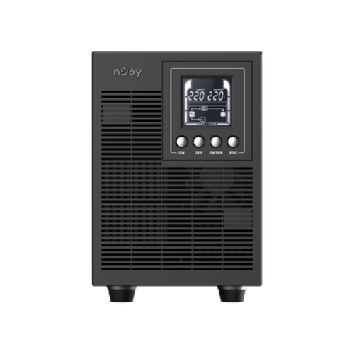 UPS 2000VA/1600W, On-Line технология, Echo pro 2000 непрекъсваемоТЗ