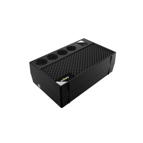 UPS 650VA/360W, LED индикация , Renton 650 new непрекъсваемоТЗ