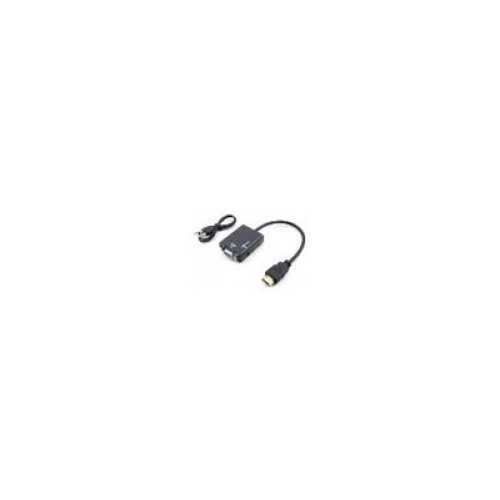 HDMI към VGA конвертор, HM-VC315C