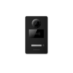 Villa Външен панел (24V Black) H-VS04-B