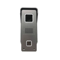 Slim Външен панел (24V Black) H-VS05