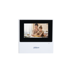 Монитор вътрешен IP & Wi-Fi 2-wire, 