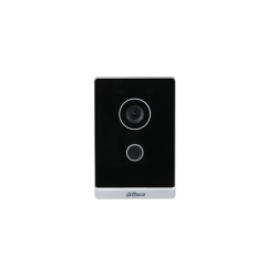 IP WiFi Slim дизайн видеодомофонно устройство, VTO1201G-P