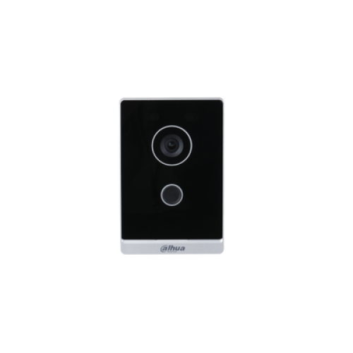 IP WiFi Slim дизайн видеодомофонно устройство, VTO1201G-P