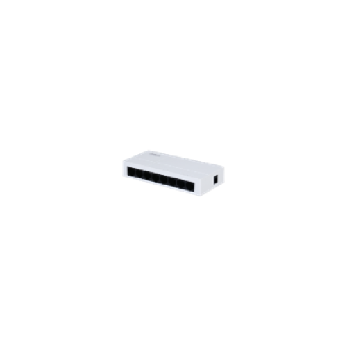 Суич Gigabit Ethernet 8-портов, PFS3008-8GT-L-V2, 