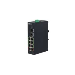 Суич ePoE , 8 портов , LR2110-8ET-120, Суич ePoE , 8 портов , LR2110-8ET-120,