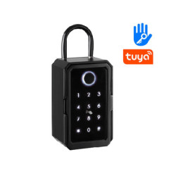 Tuya кутия за ключове, S4A-K3-TTLock, карта, код + BLE