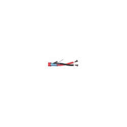 Кабел 2х1.50/S, PH120, LSZH, червен, GR4 100 m Кабел 2х1.50/S, PH120, LSZH, червен, GR4 100 m