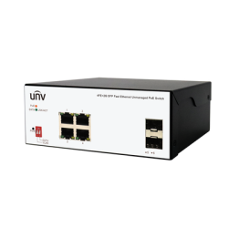 Суич ISW2000-4T2GP-POE-IN+PWR-DC5218-A-NB,комплект