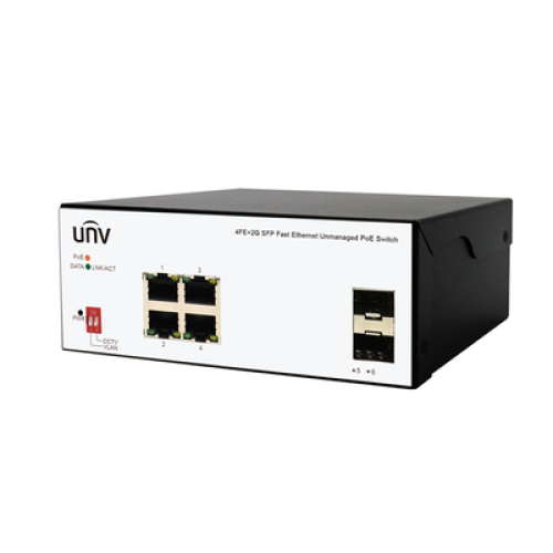 Суич ISW2000-4T2GP-POE-IN+PWR-DC5218-A-NB,комплект