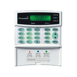 Клавиатура Premier LCD Iconic