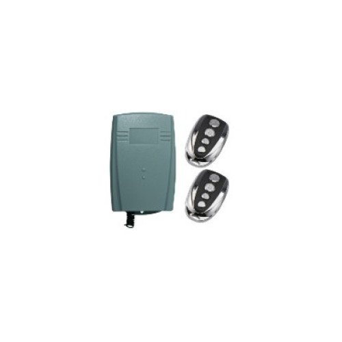 Релеен модул с 2 релета и 2 дистанцинни у-я MDU KIT
