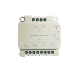 Разпределител за Indoor Monitor T-VD