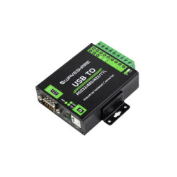Универсален конвертор USB RS323/485
