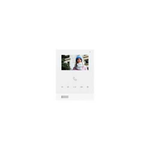 Вътрешно домофонно тяло с 4.3” TFT LCD дисплей Вътрешно домофонно тяло с 4.3” TFT LCD дисплей