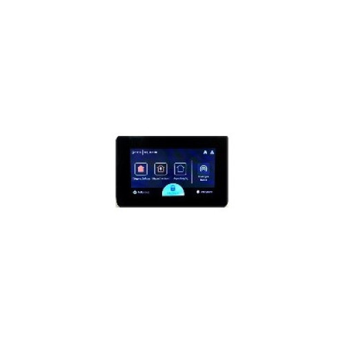 Клавиатура със сензорен дисплей HMI Eclipse BL
