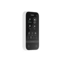 Безжична клавиатура със сензорен екран Keypad TouchScreen WH sn