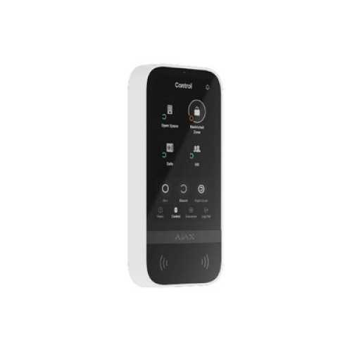 Безжична клавиатура със сензорен екран Keypad TouchScreen WH sn