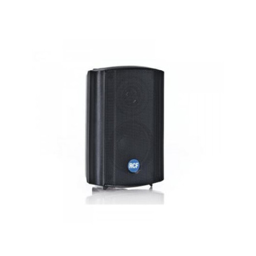 Двулентов влагозащитен говорител за стена DM 41-B8 8 OHM черен