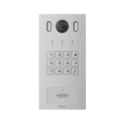 Компактен външен IP видеодомофонен панел, VTO3221E-P Компактен външен IP видеодомофонен панел, VTO3221E-P