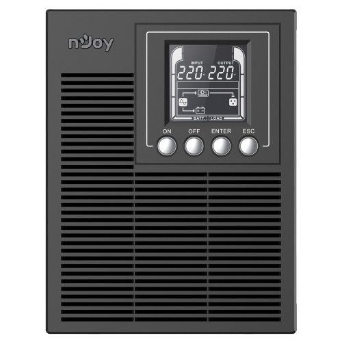 UPS 1000VA/800W, On-Line технология, Echo Pro 1000