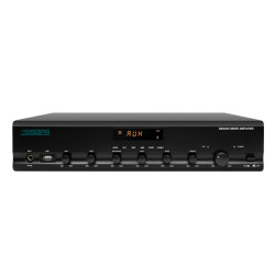 250W цифров усилвател-миксер, DMA250U 250W цифров усилвател-миксер, DMA250U
