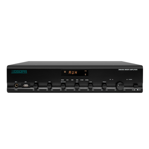 250W цифров усилвател-миксер, DMA250U 250W цифров усилвател-миксер, DMA250U
