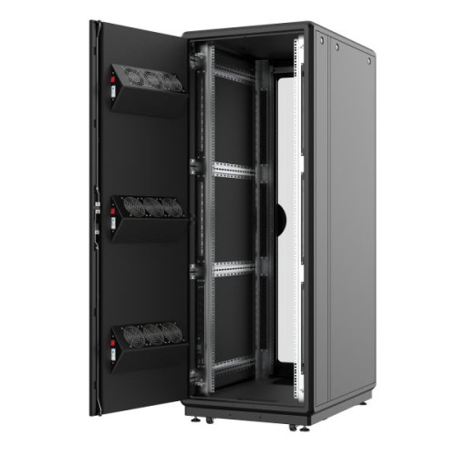 19” 26U Звукоизолиран ком. шкаф 750x800x1230 mm, MR.GTAK26U75100.01_LNS 19” 26U Звукоизолиран ком. шкаф 750x800x1230 mm, MR.GTAK26U75100.01_LNS