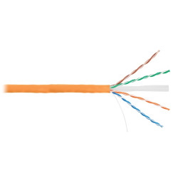 U/UTP неекраниран кабел Cat.6 - NKL 4140C-OR U/UTP неекраниран кабел Cat.6 - NKL 4140C-OR
