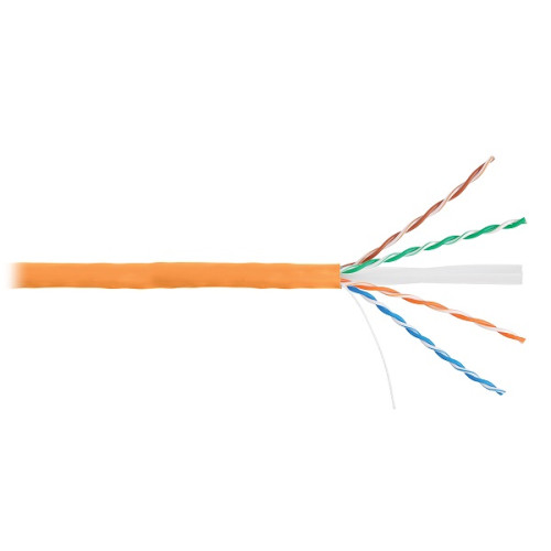 U/UTP неекраниран кабел Cat.6 - NKL 4140C-OR U/UTP неекраниран кабел Cat.6 - NKL 4140C-OR