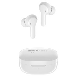 WIRELESS слушалки Bassline Compact - White WIRELESS слушалки Bassline Compact - White